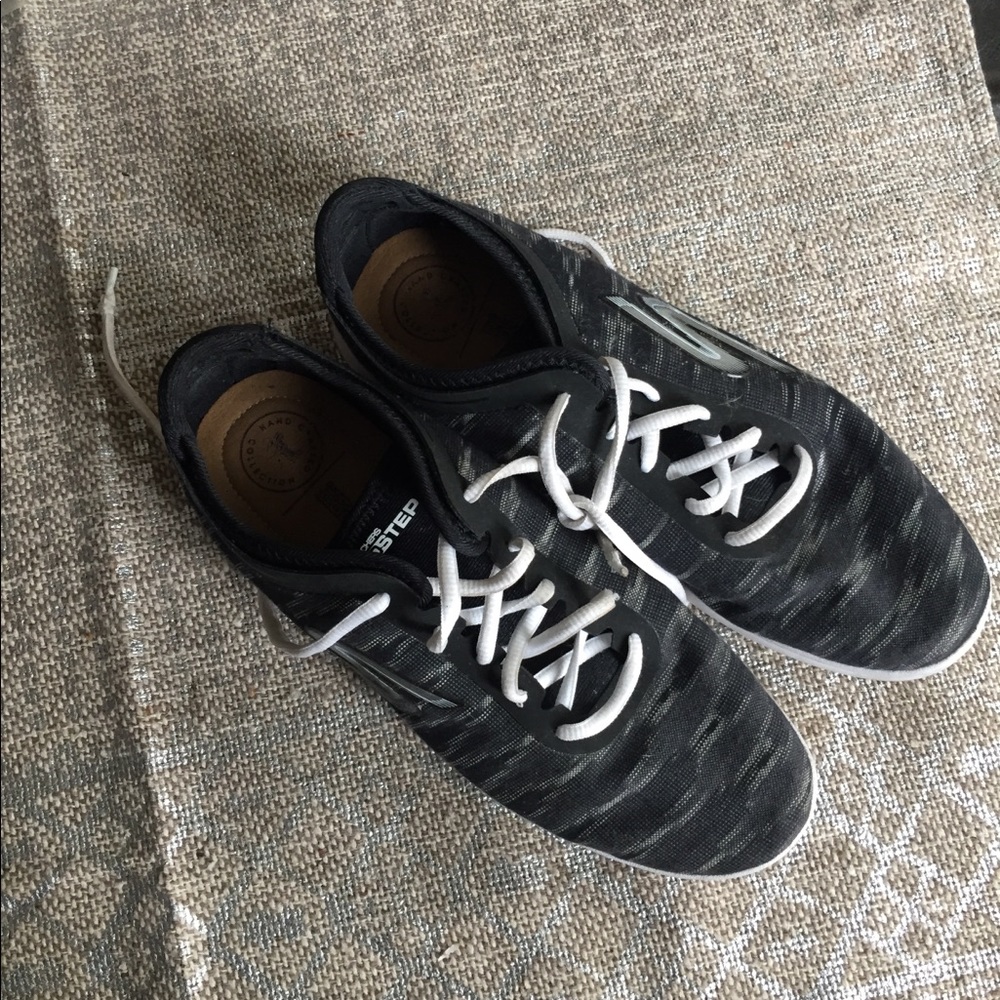 Skechers memory foam sneakers